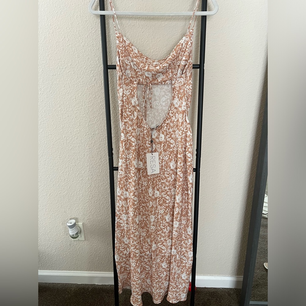 Resa Maddison Slip Dress- Sicily (New, with tags) - Picture 4 of 4